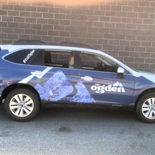 Vehicle Wraps